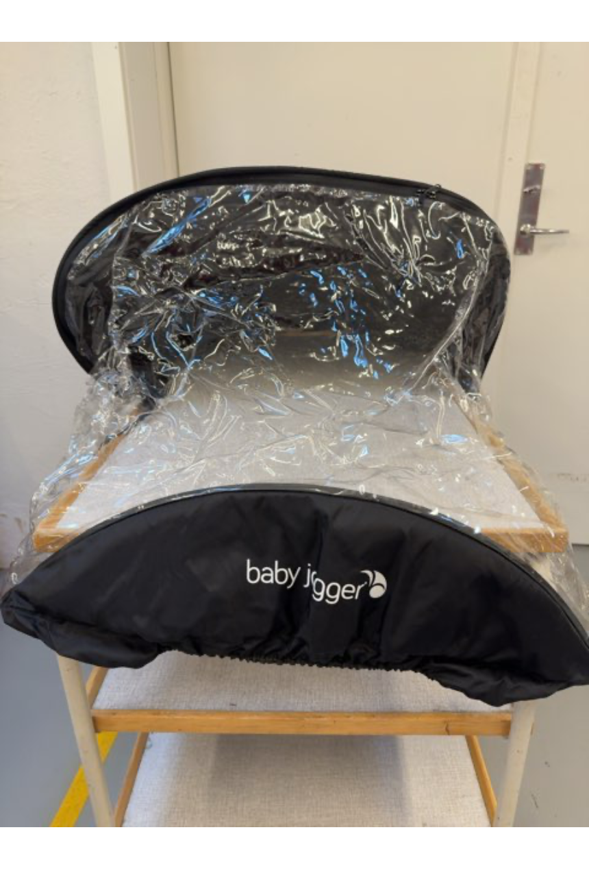 Baby jogger regnslag dobbelt